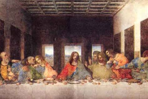 Pintura Mas Famosa De Leonardo Da Vinci Sowin