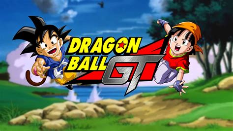 After goku is made a kid again by the black star dragon balls, he goes on a journey to get back to his old self. Dragon Ball GT wallpapers HD for desktop backgrounds