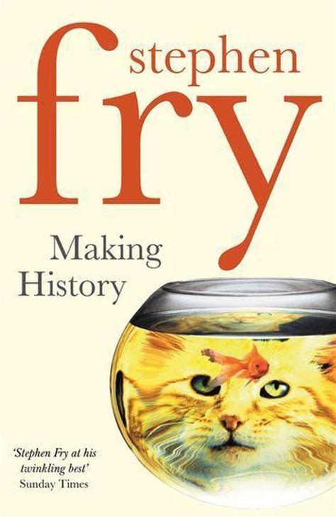 Making History Ebook Stephen Fry 9781409007623 Boeken