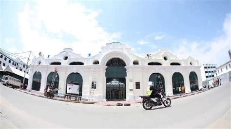 Mombasa Market Old Town Mvita Sub County Youtube