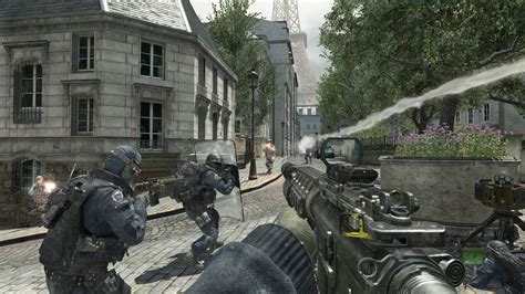 Игры на пк » экшены » call of duty: Acheter Call of Duty: Modern Warfare 3 Steam