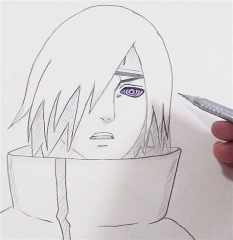 How To Draw Nagato How To Draw