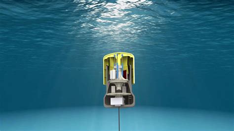 Inverness Firms Pioneering Wave Power Generator Set To Begin Tests