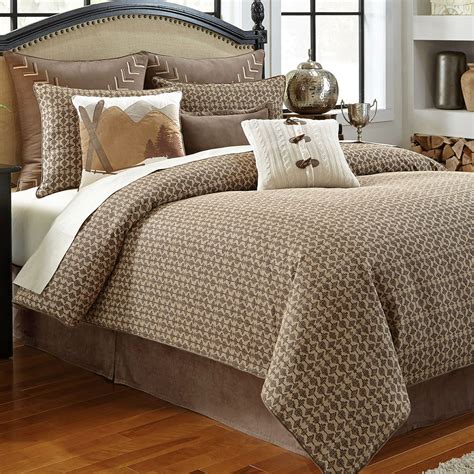 Aspen Comforter Set Tan Bedroom Bedding Sets Comforter Sets Bedding
