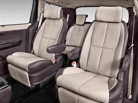 Kia recently unveiled pictures of the new sedona a.k.a carnival in its domestic market of south korea. 2015 Kia Sedona Pictures/Photos Gallery - The Car Connection