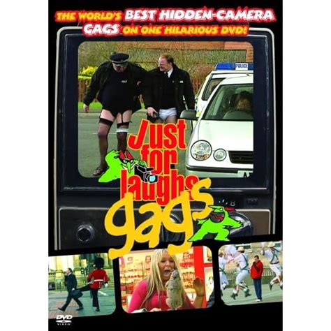 Dvdrip Just For Laughs Gags The Worlds Best Hidden Camera Complete