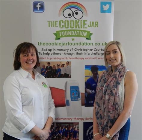 Lloyds Fundraising Efforts The Cookie Jar Foundation