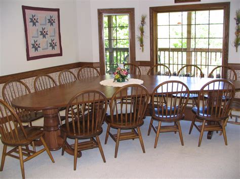 Unique Dining Room Sets Tahoe Rustic Style Mahogany Finish Dining