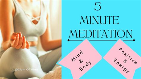 5 minute meditation you can do it from anywhere 5 minute meditation meditation 5 minutes