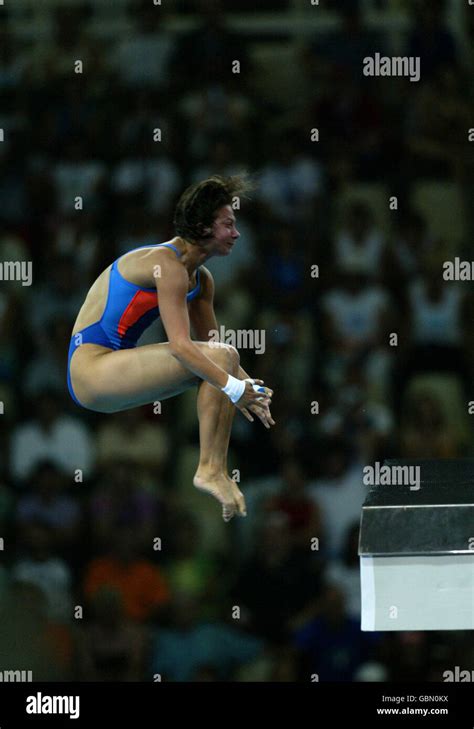 Diving Athens Olympic Games 2004 Womens 10m Platform Premliminary Hi