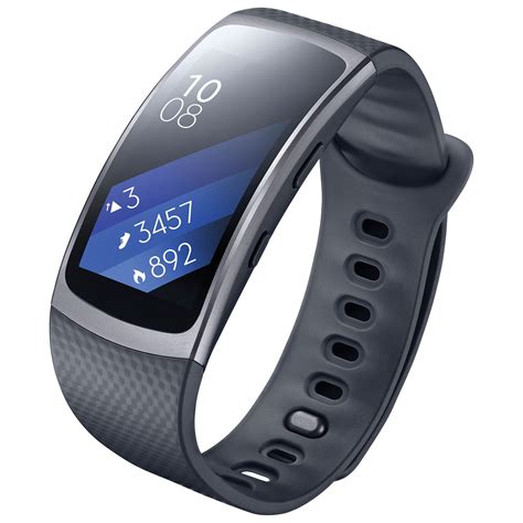 Samsung Gear Fit 2 Sm R360 Smartwatch Display 15 Samoled Memoria