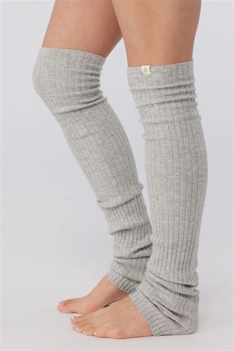 Release Your Inner Dancer In Our Toasty Sweater Leg Warmers Designed