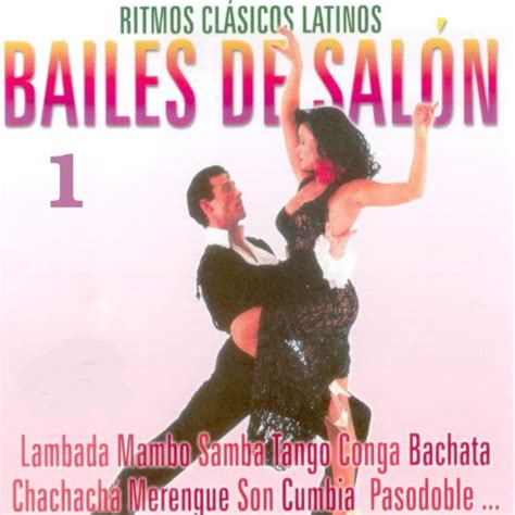 Bailes De Salón 1 Various Artists Digital Music