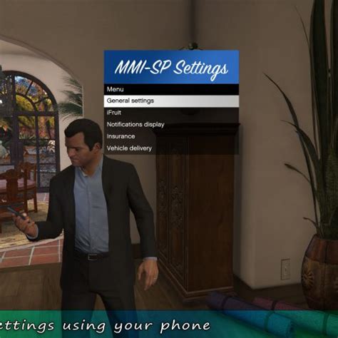 A personal vehicle is chosen by the game in tlad and gta v, and by the player in gta online. Mors Mutual Insurance - Single Player (MMI-SP) 1.2.0a - GTA5mod.net