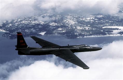 Air Force Studying If U 2 Reconnaissance Plane Could Fly