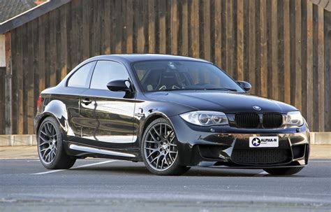 Alpha N Develops Tuning Package For Bmw Series M Coupe Performancedrive