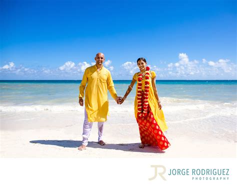 Indian Wedding Photographers Playa Del Carmen Cancun
