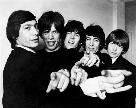 Pictorial History Of The Rolling Stones In 50 Fascinating Photographs Mirror Online