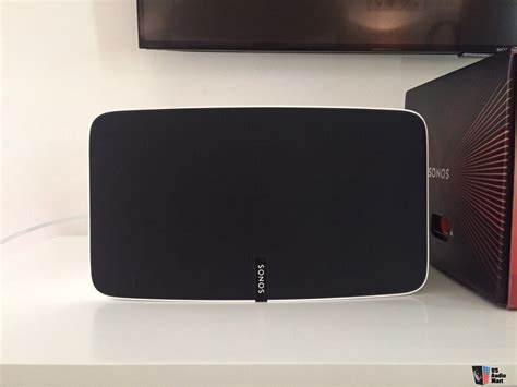 Sonos 51 Complete System Photo 1339891 Canuck Audio Mart