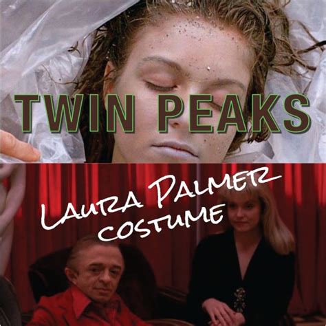 Laura Palmer Halloween Costume Back To Twin Peaks