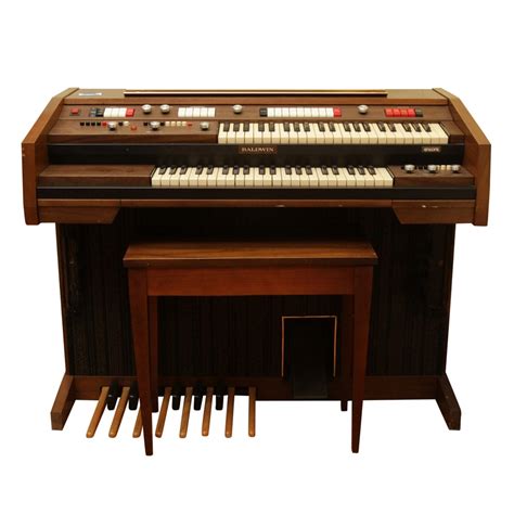 Baldwin Encore Phantom Fingers Electric Organ Ebth