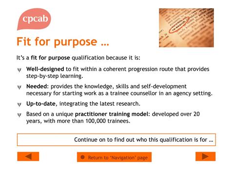 level  certificate  counselling studies powerpoint
