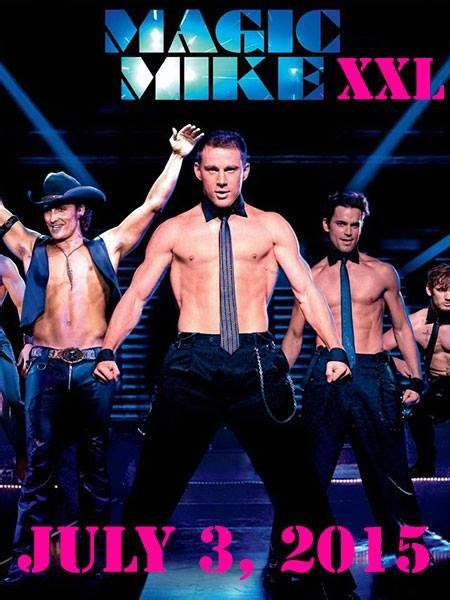 Magic Mike 2 Xxl Cast And Release Date Channing Tatum Confirmed For