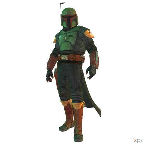 Fortnite Boba Fett By Mrunclebingo On Deviantart