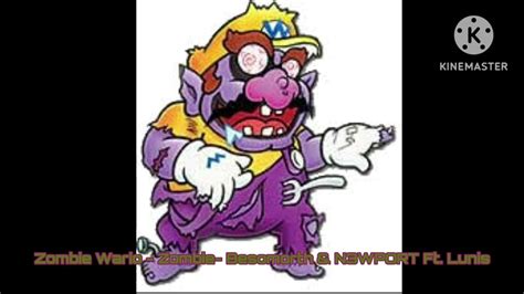 Bad End Friends Solo Theme Songs Zombie Wario Youtube