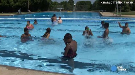 Poop In Swimming Pools Leads To Deadly Parasite Risk