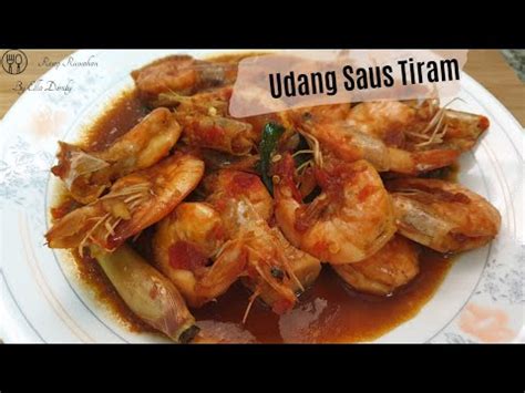 Resep spaghetti saus udang lezat praktis. Resep memasak udang saus Tiram | udang saus Tiram ala ...