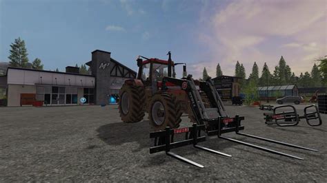 Stoll Long Pallet Fork V Farmingmod Com