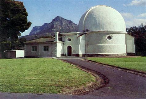 The Observatory Observatory Cape Town The Dome Of The 24 Flickr