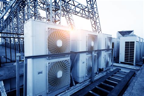 Top 5 Types Of Commercial Hvac Units For Your Business