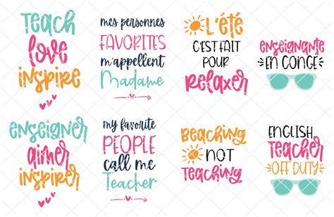 Free Teacher Svg Files To Use With Your Cricut Nelidesign