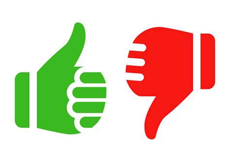 Thumbs Up Down Clipart Clipart Best Clipart Best Images And Photos Finder