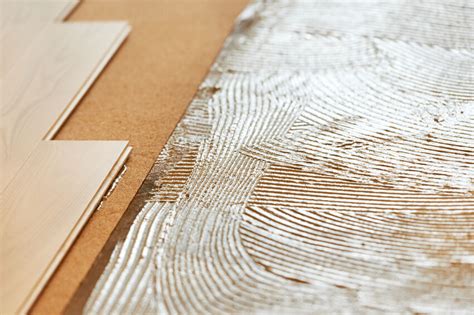 In addition to wood, it bonds a variety of unique materials including mirrors, stone, and. Can-You-Glue-Down-Laminate-Flooring-