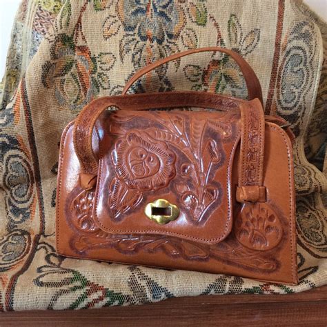 Hand Tooled Leather Handbags Made In Mexico The Art Of Mike Mignola