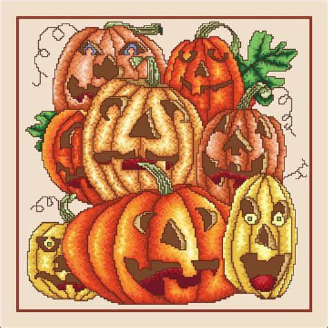 Shop top brands including dmc and more with secure online ordering! Laughing Pumpkins: Mike Vickery: vickerycollection.com ...