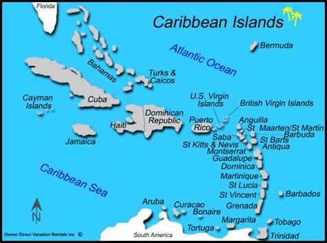 Choosing The Best Caribbean Island For Your Vacation Caribbean