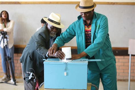 Trolls May Have An Impact On Botswana S 2024 Elections Sunday Standard