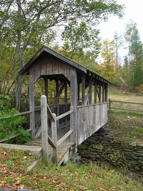 Love This Covered Bridge Idea Would Be Great In A Flower Garden With A