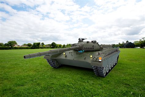 Tanque T 72 Lods Incluído Modelo 3d 65 Fbx Blend Free3d