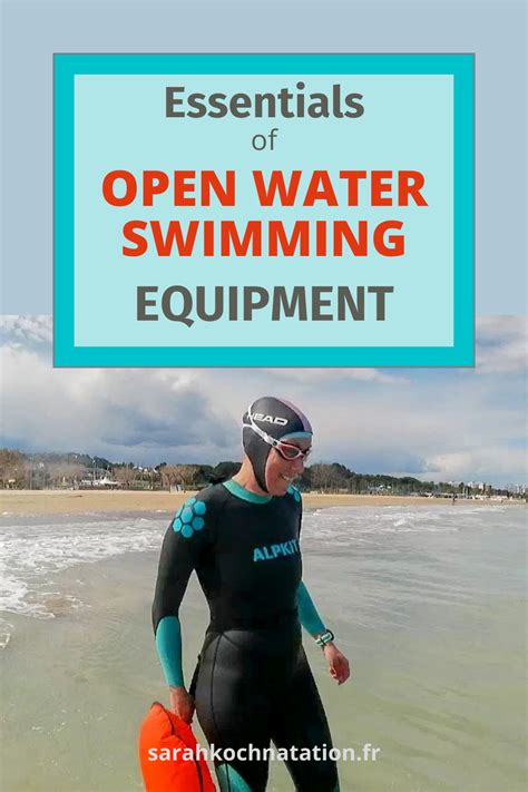 The Essentials Of Open Water Swimming Equipment The Beginner S List