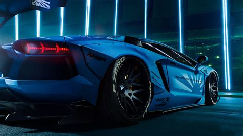 Lamborghini Aventador Lb Performance 5k Wallpapers Hd Wallpapers Id