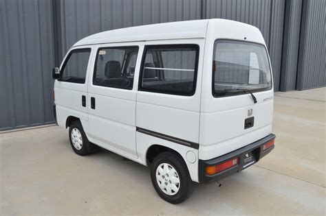 So to promote the growth of the car industry, the kei car category was introduced by the government. 1992 HONDA ACTY KEI VAN FOR SALE IN CYPRESS, CALIFORNIA ...