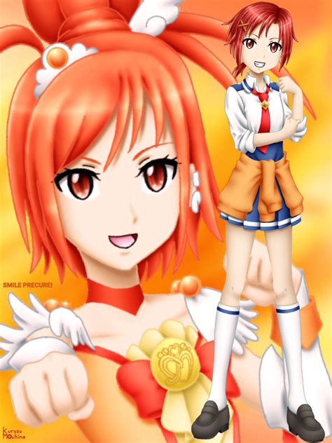 Hino Akane Smile Precure Page Of Zerochan Anime Hot Sex Picture