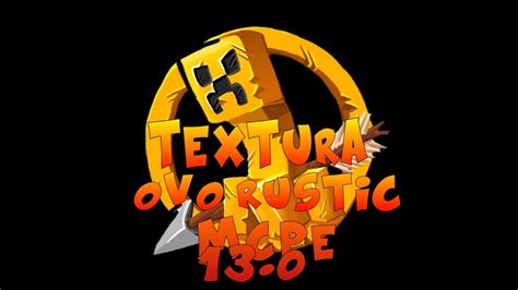 Textura Ovo Rustic Mcpe 131 Youtube