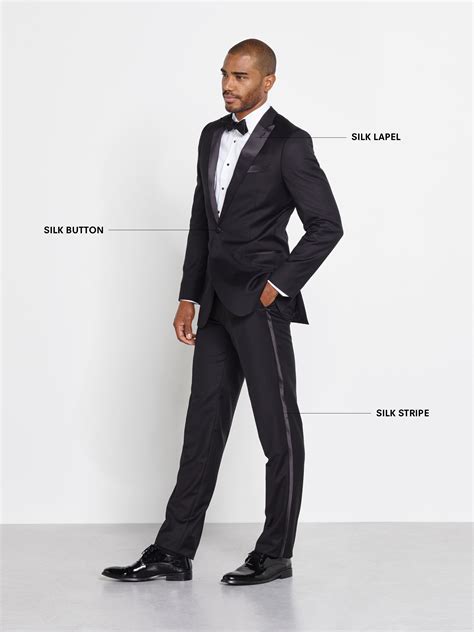 Tuxedo Styles For 2022 Complete Guide To Black Tie And Beyond