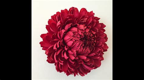 Roses hydrangea baby's breath sunflowers cherry blossoms, peonies, flower embellishments we have a wide selection on mulberry paper flowers shipped to you from thailand such as roses, hydrangea, baby's breath (gypsophila), lavender. how to make big tissue paper flowers rose tutorial - YouTube